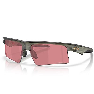 Óculos de Sol Oakley Bisphaera Speed Transparent Olive Ink