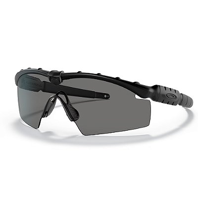 Óculos de Sol Oakley SI M Frame 2.0 Matte Black Grey