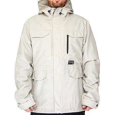 Jaqueta Oakley Explorer WT26 Masculina Mist