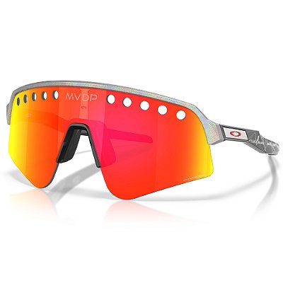 Óculos de Sol Oakley Sutro Lite Sweep Space Dust Prizm Ruby