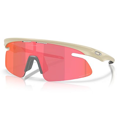 Óculos de Sol Oakley RSLV Lite Sandstorm Prizm Trail Torch