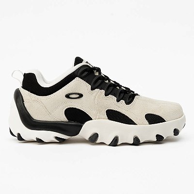 Tênis Oakley Teeth Alpha WT26 Masculino White