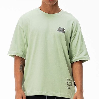 Camiseta Oakley Natureverse Terrarium WT26 Eucalyptus