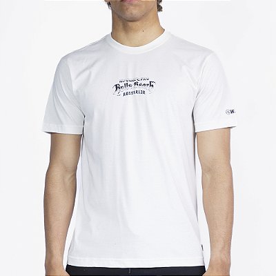 Camiseta Rip Curl Bells Pro WT26 Masculina Bone