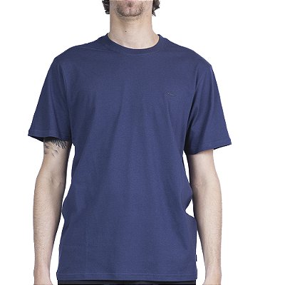 Camiseta Rip Curl Classic Surf WT26 Masculina Light Navy