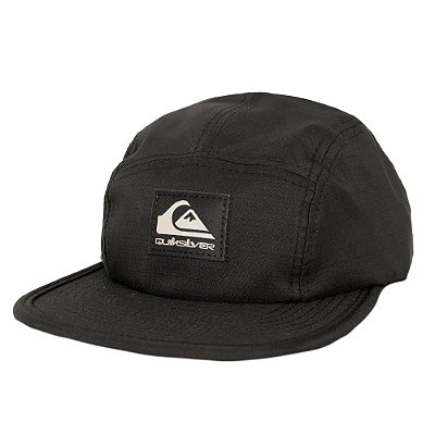 Boné Quiksilver Aba Reta Camp Stacker WT26 Preto