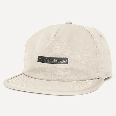 Boné Quiksilver Aba Reta DNA Omni WT26 Caqui