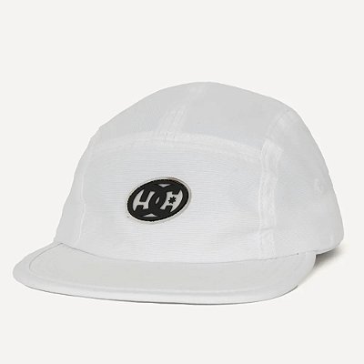 Boné DC Shoes Aba Reta On The Bubble WT26 Branco