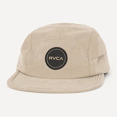 Boné RVCA Aba Reta Bold WT26 Caqui