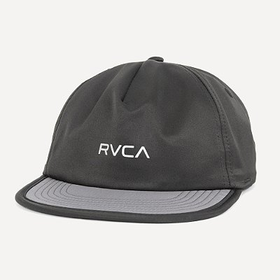Boné RVCA Aba Reta Snow WT26 Preto