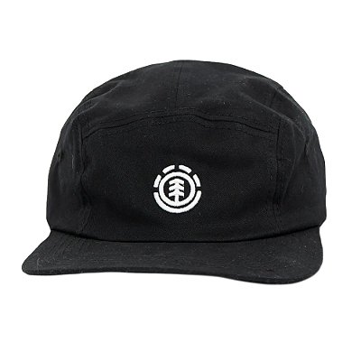 Boné Element Aba Curva Stix Two WT26 Preto