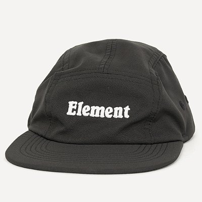 Boné Element Aba Curva Signature WT26 Preto