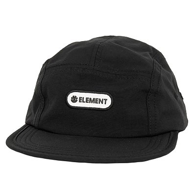 Boné Element Aba Reta Blazin WT26 Preto