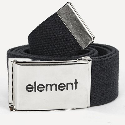 Cinto Element Lowcase Webbing Belt WT26 Preto