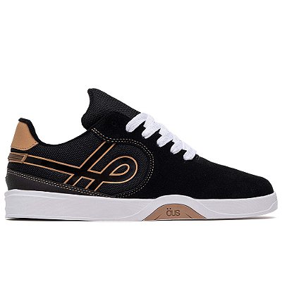 Tênis OUS Imigrante Masculino PRT Cafe Bco Essencial