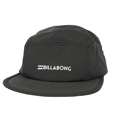 Boné Billabong Aba Reta 5Basic WT26 Preto