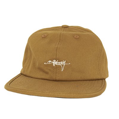 Boné Billabong Aba Reta Emb Script WT26 Mostarda