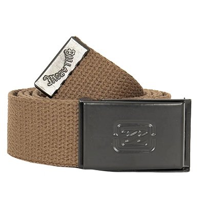Cinto Billabong Cog WT26 Caqui