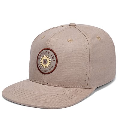 Boné Hurley Aba Curva Infinity WT26 Bege