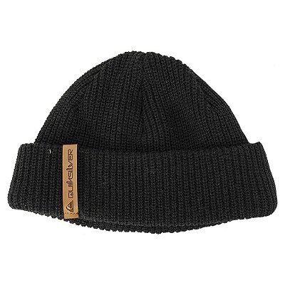 Gorro Quiksilver Haven Surf WT26 Preto Mescla