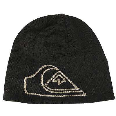 Gorro Quiksilver Double Outline WT26 Preto
