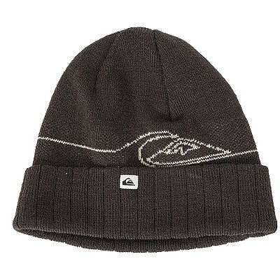 Gorro Quiksilver New Lines WT26 Marrom