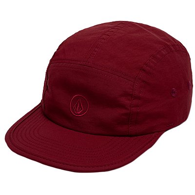 Boné Volcom Aba Reta Circle Stone WT26 Vinho