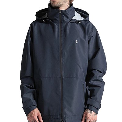 Jaqueta Volcom Thunderstone WT26 Masculina Navy