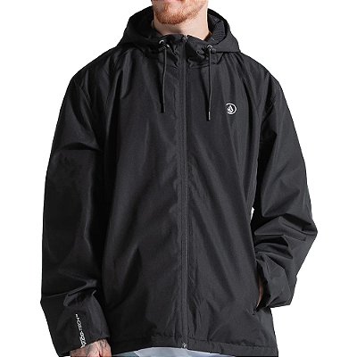 Jaqueta Volcom Wavern WT26 Masculina Black