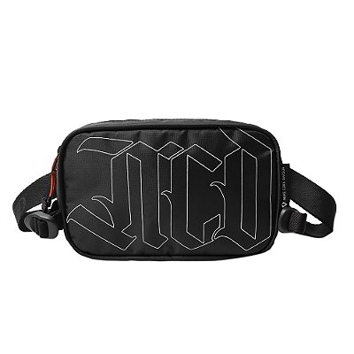 Pochete MCD Caligraffiti WT26 Preto