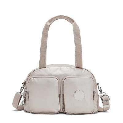 Bolsa Kipling Cool Defea Metallic Glow