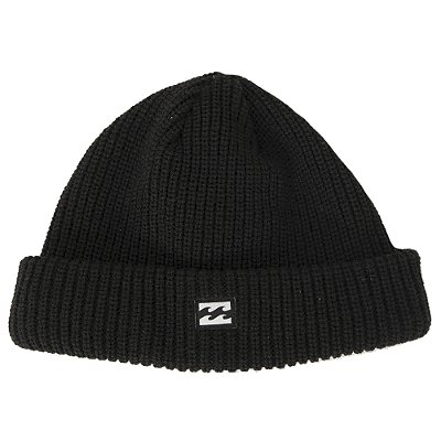 Gorro Billabong Bracket Wave II WT26 Preto