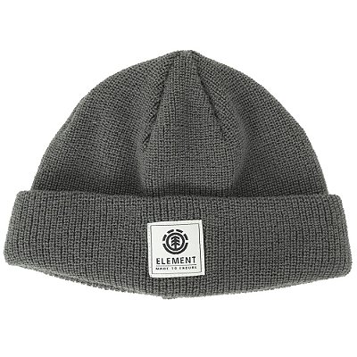 Gorro Element Low Docker WT26 Cinza
