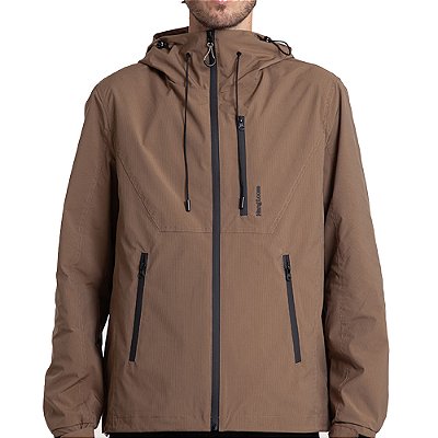 Jaqueta Hang Loose Crabs WT26 Masculina Khaki