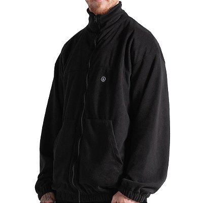Jaqueta Volcom Stone Stellar WT26 Masculina Preto
