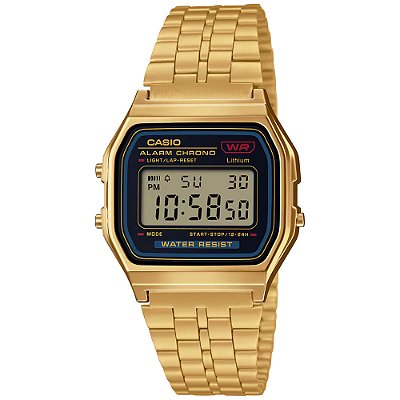 Relógio Casio Vintage A159WGEA-1DF Dourado
