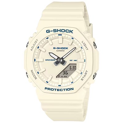 Relógio G-Shock GMA-P2100BA-7ADR Branco