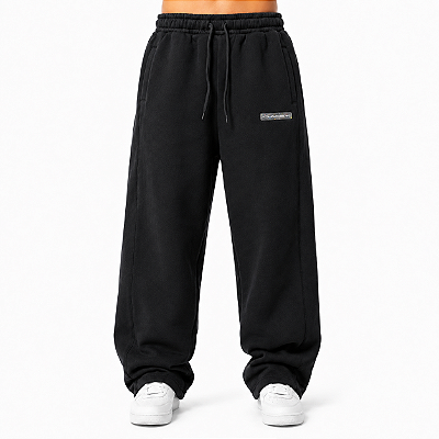Calça Oakley Moletom Soho Pant II WT26 Masculina Blackout