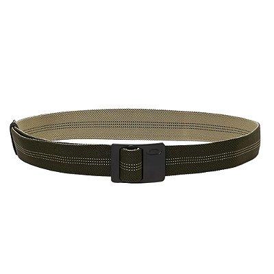 Cinto Oakley Contender Stretch Belt WT26 Army Green