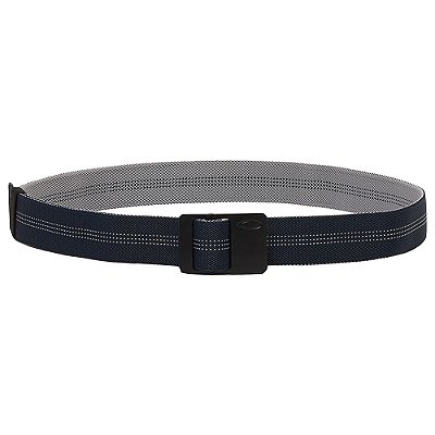 Cinto Oakley Contender Stretch Belt WT26 Abyss/Cement
