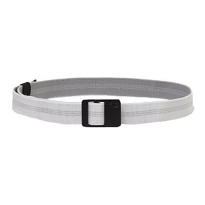 Cinto Oakley Contender Stretch Belt WT26 White/Cement
