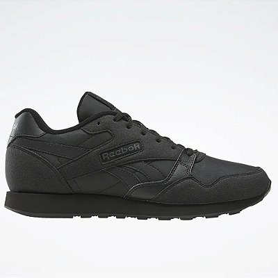 Tênis Reebok Royal Ultra Flash Masculino Black/Black/Grey6