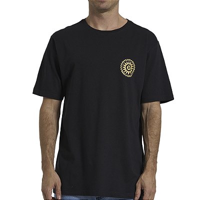 Camiseta Hurley Empire WT26 Masculina Preto