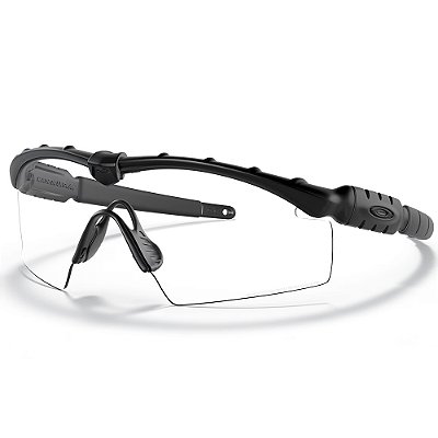 Óculos de Sol Oakley Ballistic M Frame 2.0 Matte Black Clear