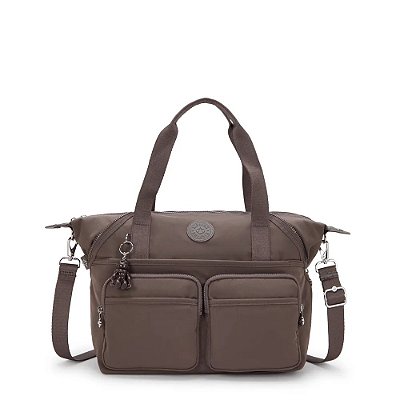 Bolsa Kipling New Art Duo Pocket Boho Cedar