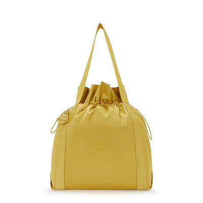 Bolsa Kipling Elmar Daisy Yellow
