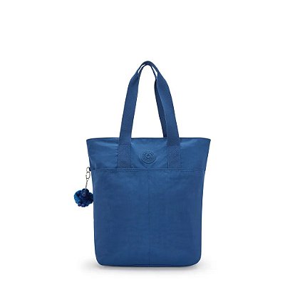 Bolsa Kipling Hanifa Casual Blue