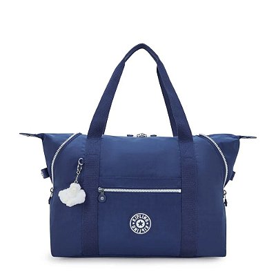 Bolsa Kipling Art M Casual Blue C
