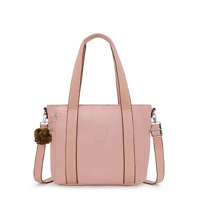 Bolsa Kipling Asseni S Memory Pink