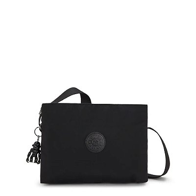 Bolsa Kipling Fabya Infinite Black